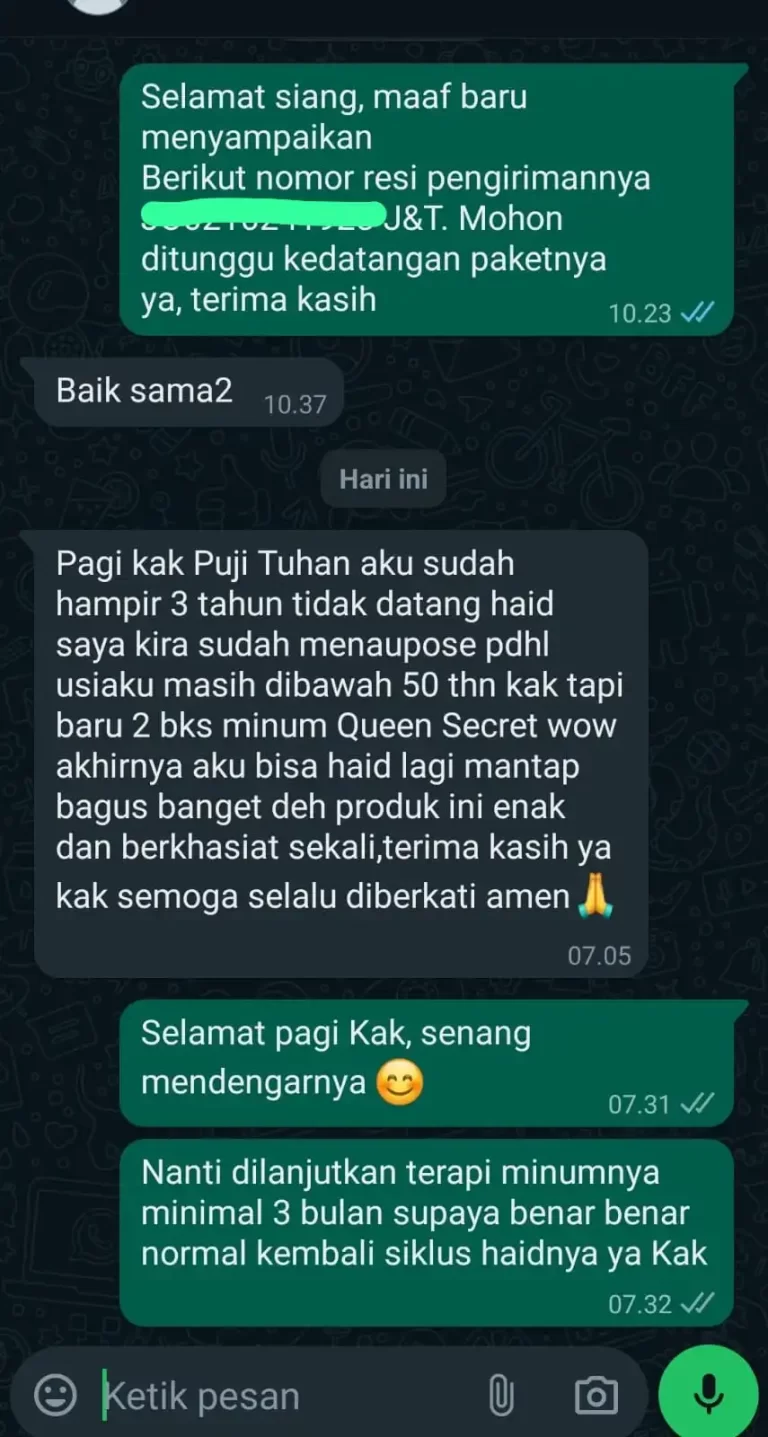 Bisa untuk usia di atas 50 tahun